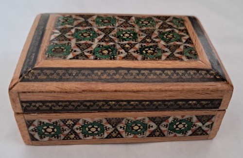 Khatam jewelry trinket gift - khatam, jewelry/trinket/gift