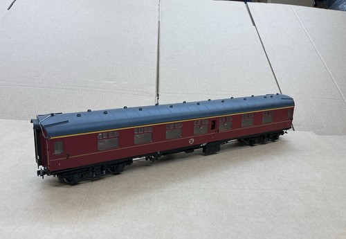 Heljan gauge passenger - gauge, coach