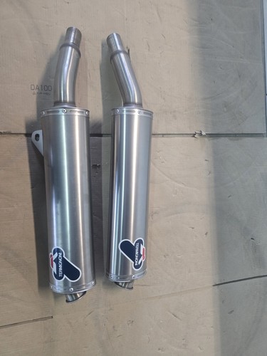 Termignoni exhaust muffler - exhaust,