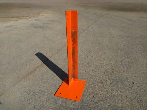 Used crash barrier armco - used,