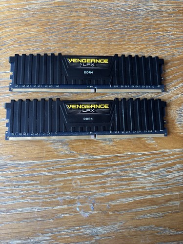 Corsair vengeance 16gb - 16gb, ddr4
