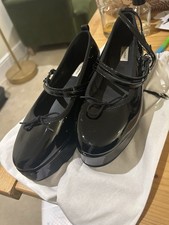 Repetto Cendrillon Platform