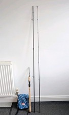 Daiwa Specialist Powermesh Avon Rod 11ft 9in 1.25 lb test curve.