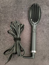 GHD Glide Hot Brush Professional Smoothing Tool Used But Great Condition No Box