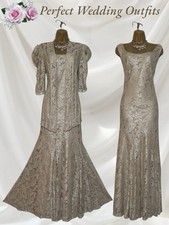 CHESCA Size 14 18 Pale Gold