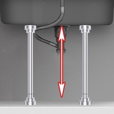 Undermount sink brackets - undermount,