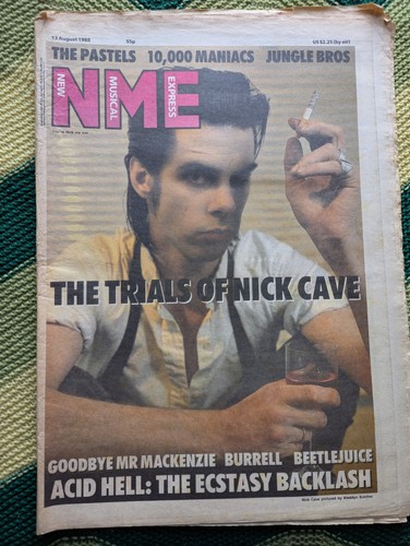 Nme 13th august - nme,