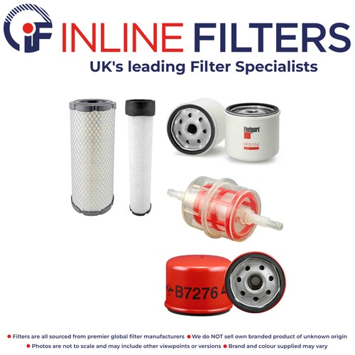 Filter kit for etesia hydro - kit,