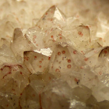 Smoky Quartz Crystal Cluster Virginia CCP Cornwall UK Mineral Specimen 7cm