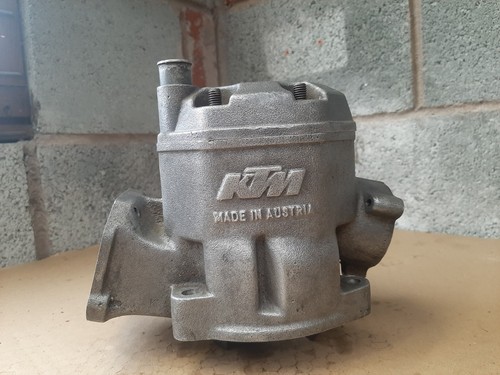Ktm mx350 1985 era cylinder - ktm,