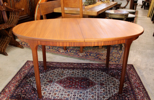 Mid century teak wood mcintosh - century,
