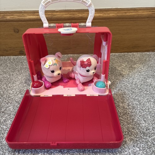 Little live pets carry cage - pets,,