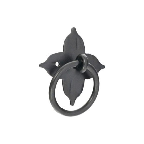 Cabinet ring drop pull - drop,