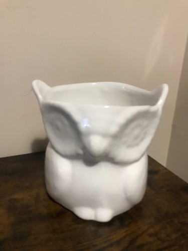 Vintage white ceramic - vintage,