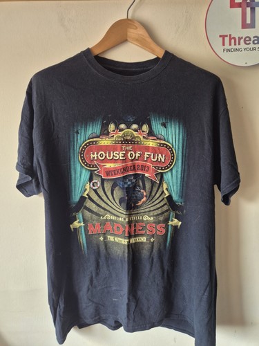 Vintage madness tshirt house - tshirt,