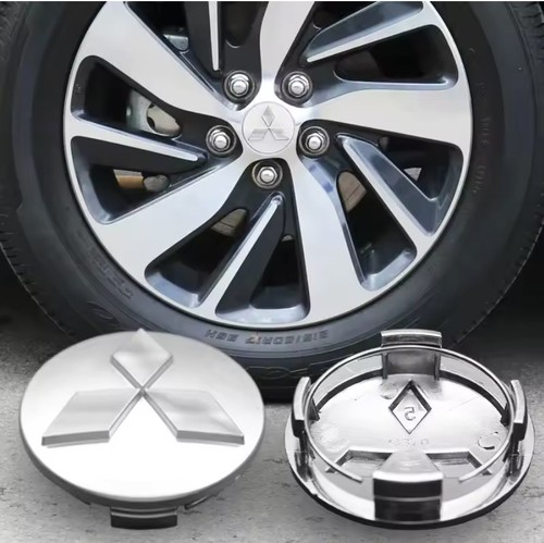 Silver chrome mitsubishi - silver,