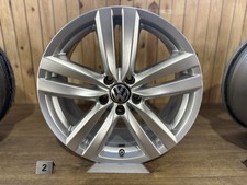 1x Original Aluminum Wheel