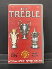 Manchester United The Treble