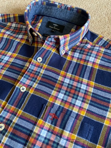 Fynch hatton brushed - brushed, cotton