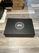 Canada Goose Arctic Program Parka Box **STORAGE BOX ONLY** (21inX14.5inX5.5in)