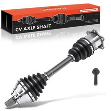 Front Left Drive Shaft