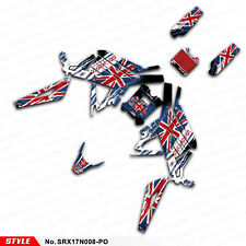 Custom SURRON Sticker Graphics