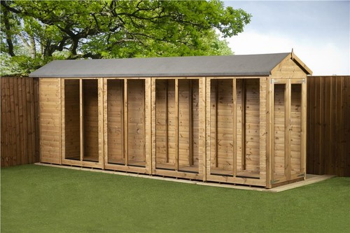 Empire apex summerhouse - apex,