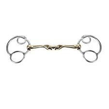 Universal Bit / Verbindend Angle Lozenge / Horse Bit / Horse Tack