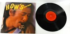 Sadao Watanabe - How's Everything - Sadao Watanabe Live At Budokan (2xLP)  VG+