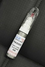 PIAGGIO VESPA PLATINUM - 686 PAINT TOUCH UP PEN MOTORBIKE BIKE SCOOTER