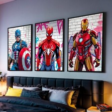 Marvel Avengers Superhero