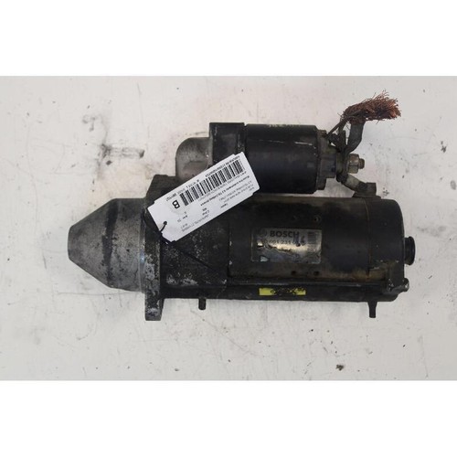 Starter motor isuzu furgone - isuzu,