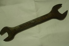 VINTAGE NISSAN MOTOR 12 mm -14 mm spanner