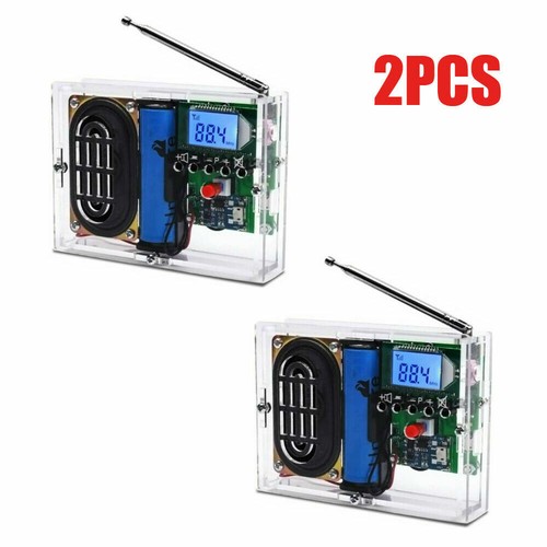 Radio module diy kit - 2x,