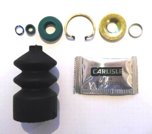 Clutch master cylinder repair - clutch,