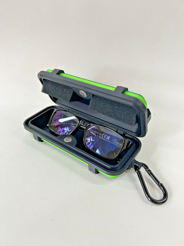 Optivault super rugged carbon - super,