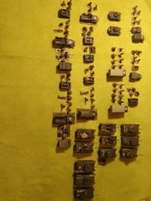 Huge 1/76 20mm British 7th