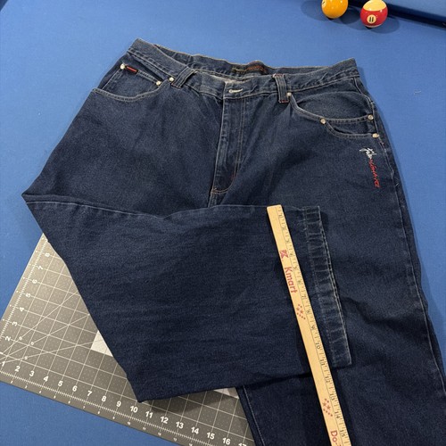 Vtg y2k fubu jeans - vtg, 42x25