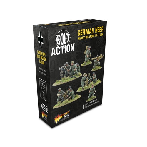 Bolt action german heer - german,