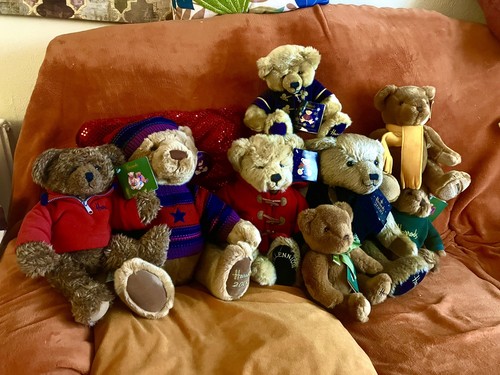 Collectible harrods bears - harrods,