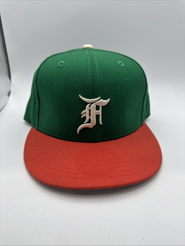 Fear god essentials new era - fear,