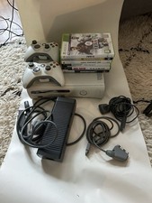 Xbox 360 Console 60gb With All