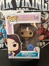 Pop Funko Disney The Little