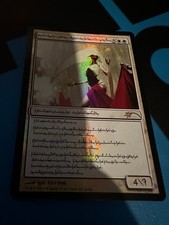 MTG — Elesh Norn, Grand Cenobite — Judge Foil — NM
