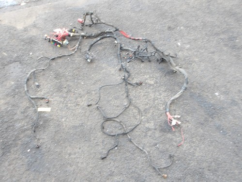 Renault master engine wiring - master,