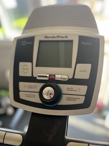 Nordictrack cross trainer - nordictrack,