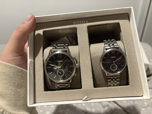 Fossil his and hers - fossil,