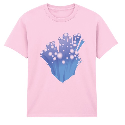 Sea anemone kids shirt cute - anemone, t-shirt