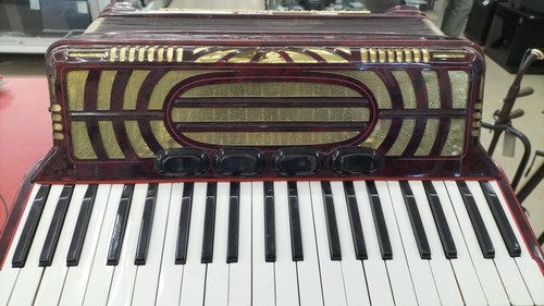 Hohner morino accordion - hohner,