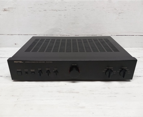 Rotel 970bx stereo - rotel, ra-970bx